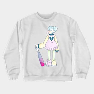 Broken Hearts Club Crewneck Sweatshirt